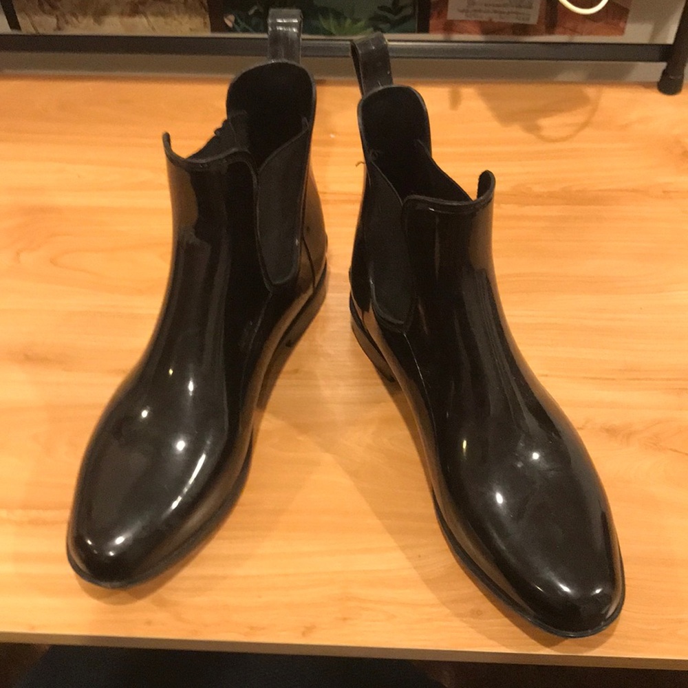 Ralph Lauren ankle boots